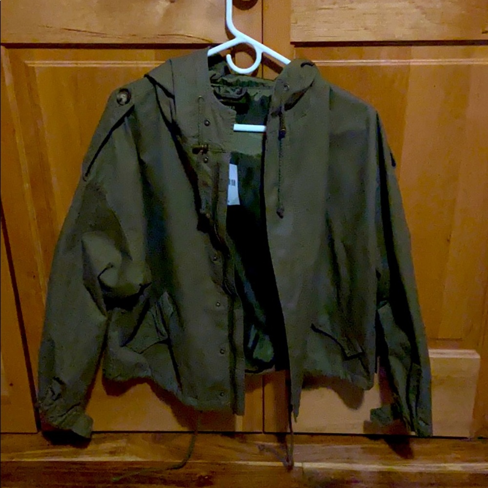 Forever 21 Jacket